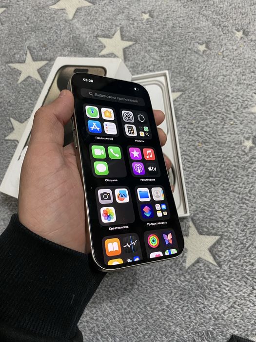 Айфон 15 про 256гб iphone 15 pro 256gb