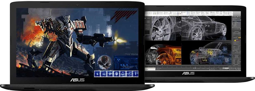 Laptop I7 32GB ram ULTRA GAMING placa video dedicata NVIDIA ecran 15.6 inch IPS 2 placi video windows 11 SSD nvme ASUS ROG STRIX