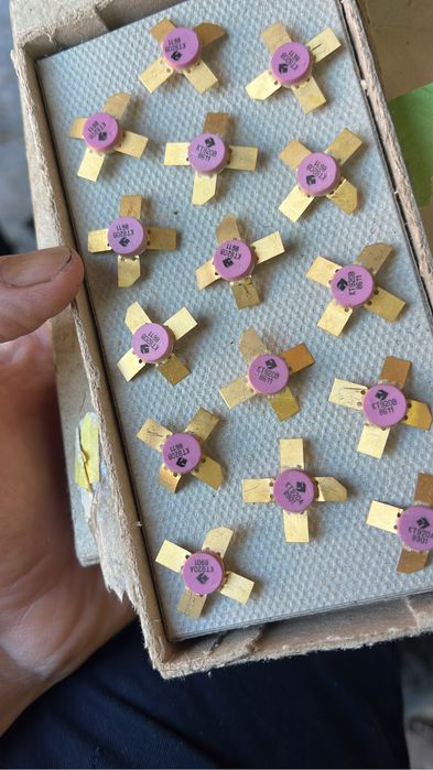 Радио детали СССр