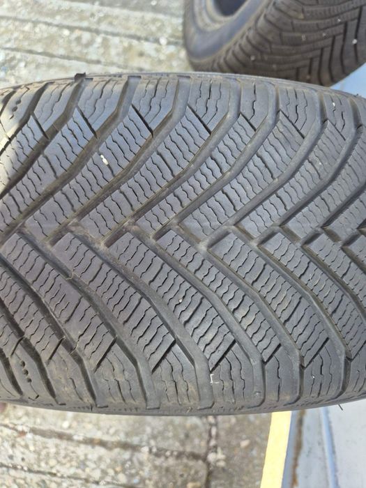 Зимни гуми Michelin Alpin 7
