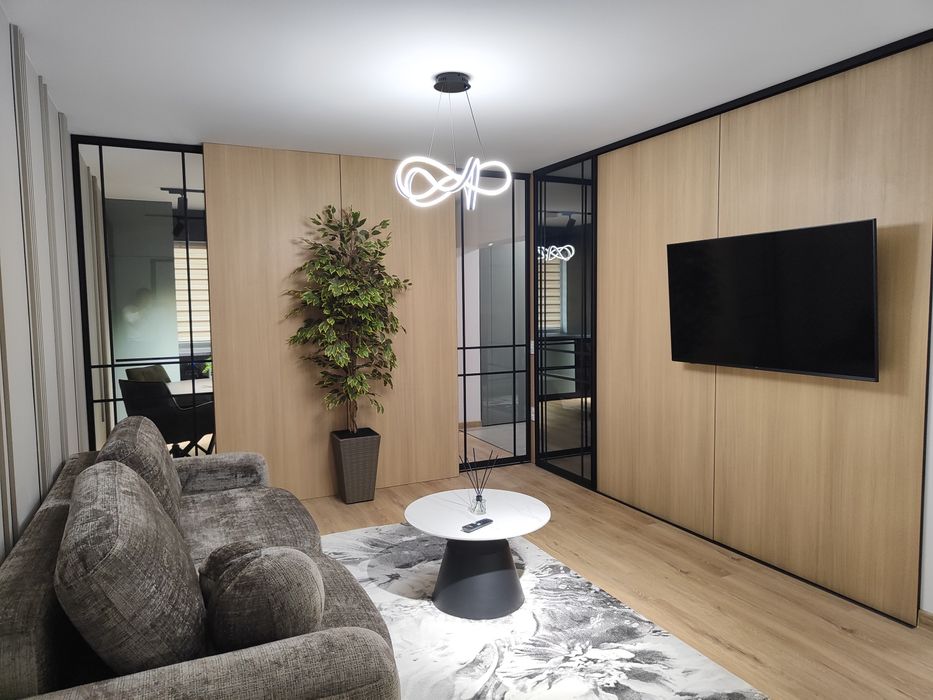 Apartament zona Coresi proprietar bloc nou NZEB