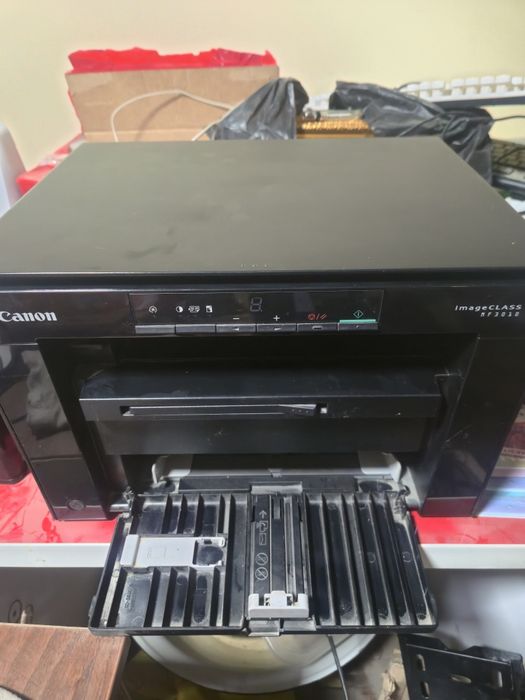 Epson 805l va Canon mf3010