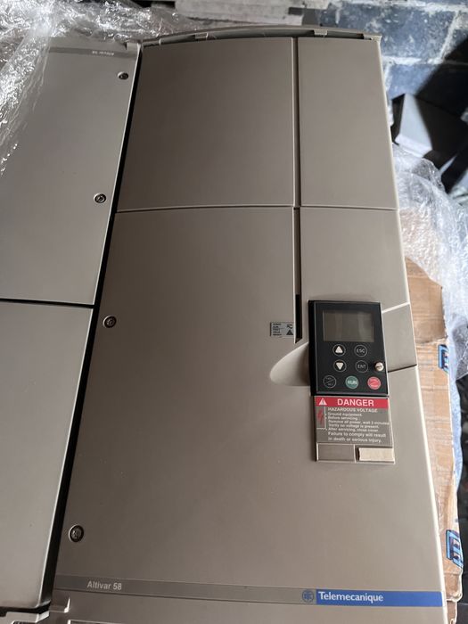 Частотный преобразователь 18,5/22 кВт