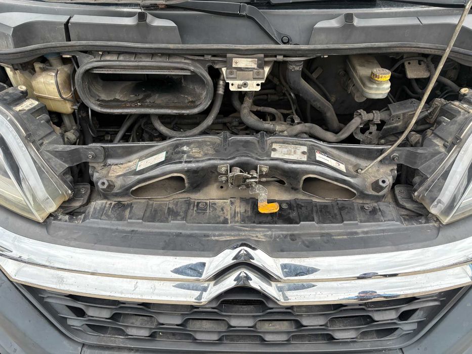 DEZMEMBREZ Piese CITROEN JUMPER 2,2 HDI 81 KW 4H03 2014 euro 5 import Franta Peugeot BOXER Fiat DUCATO