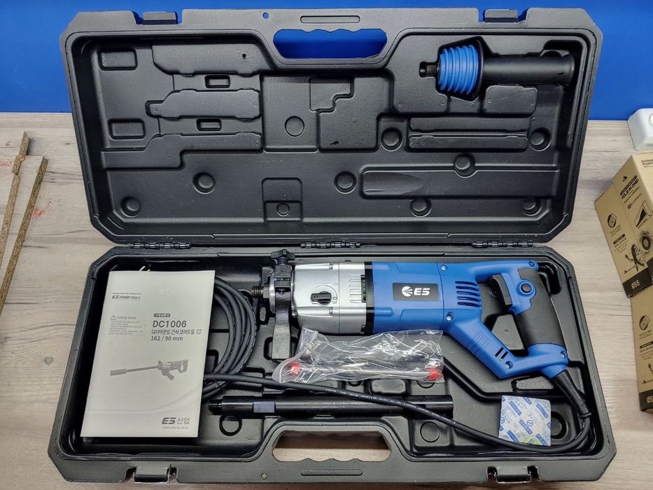 Алмазный дрель ROX