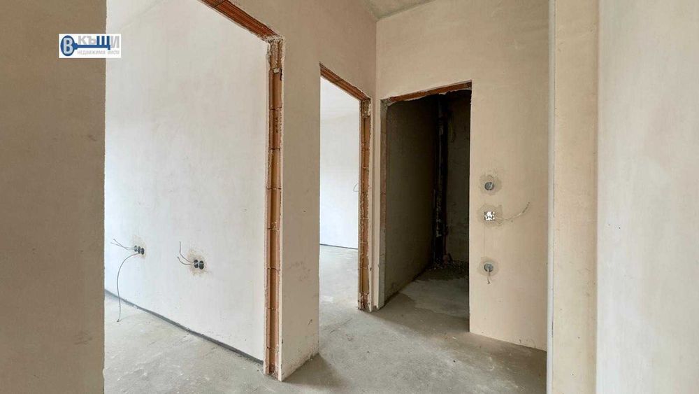 Продава се Тристаен апартамент в Велико Търново, Бузлуджа - 88 кв.м за 1290 €/кв.м - Снимка #9