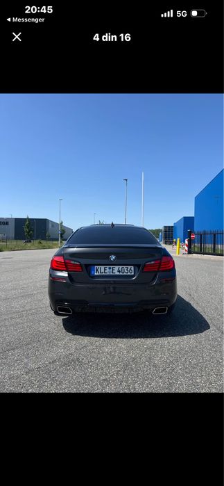 Bmw f10 3.0 2010