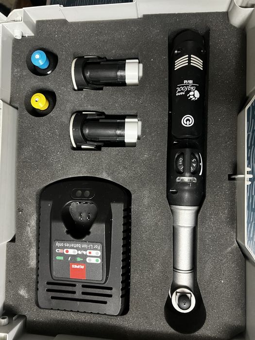 Rupes nano iNrid longneck