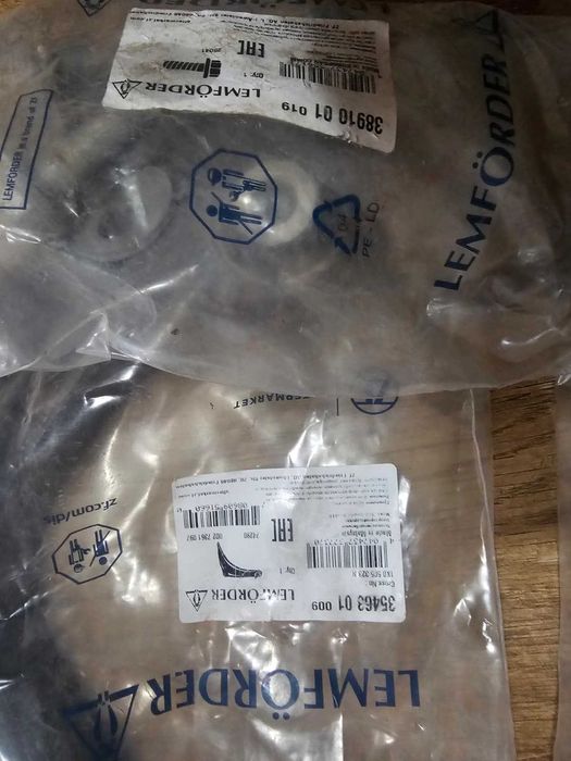 Discuri +Brate secera+suruburi de reglaj + 2 bucse spate Sk Superb 2 LEMFORDER
