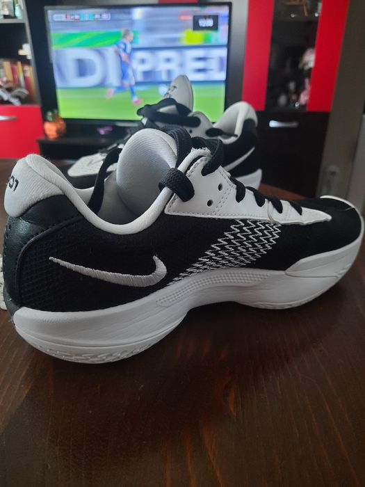 Маратонки Nike Gt cut academy (Panda)