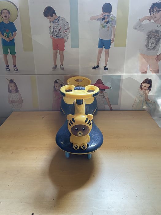 Каталка толокар бэйбикар