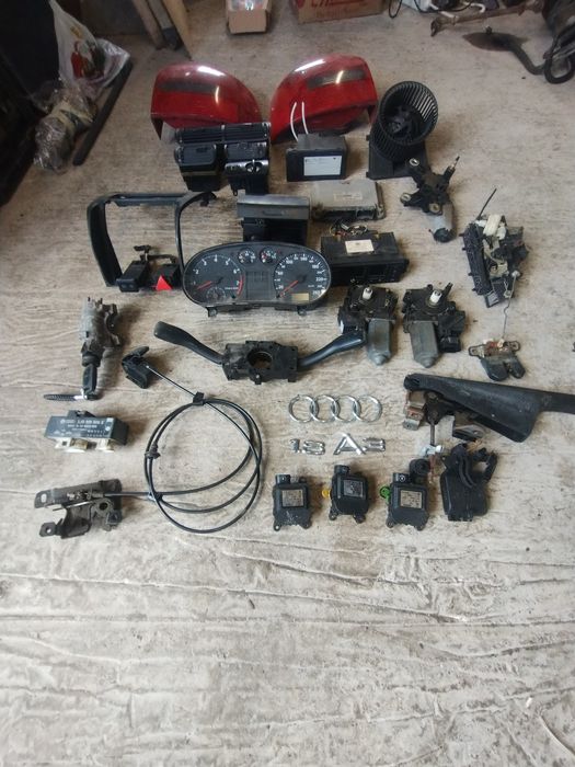 Части за АУДИ А3