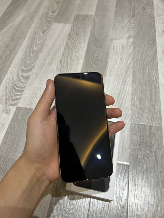 Iphone 15pro max 256gb