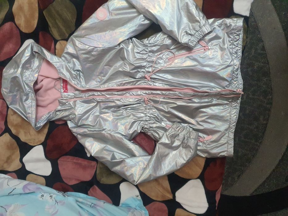 Одежла на девочку