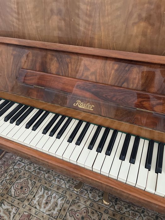 Отдам пианино самовывоз