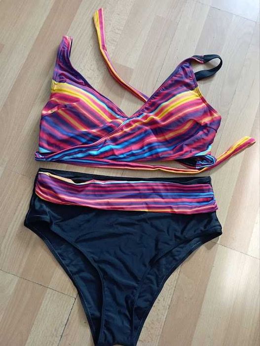 Стилни бански костюми 3-4-5ХЛ и бельо + бонус