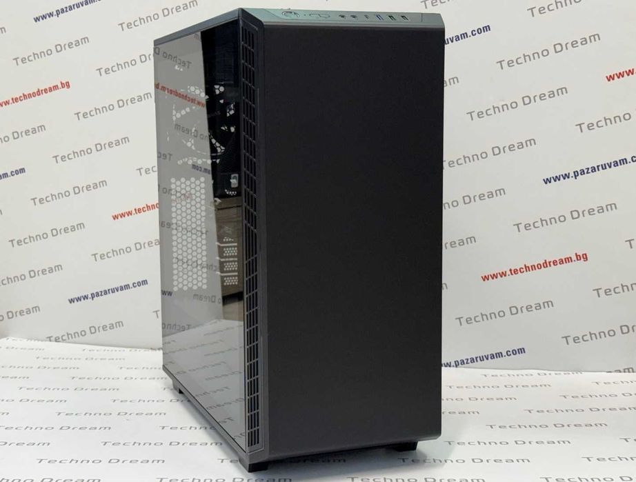 Компютър Komplett Asus TUF-Intel Core i5-12400F / RTX 3060 / 16GB RAM