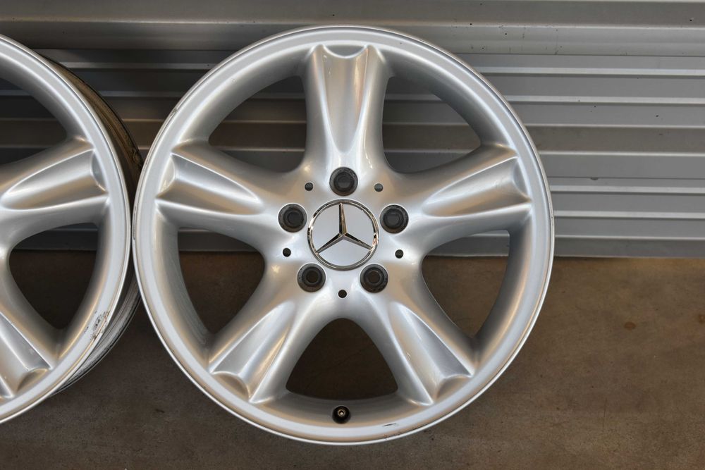 16'' Джанти Mercedes W209, W203