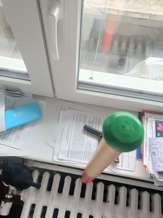 bâtă din lemn neutilizat