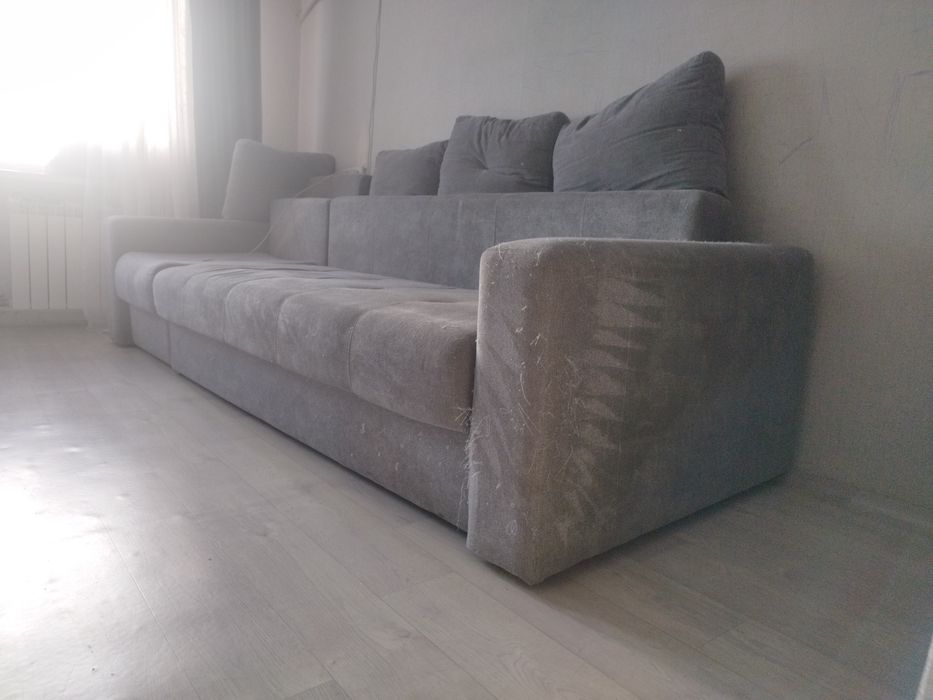 Продам диван б/у