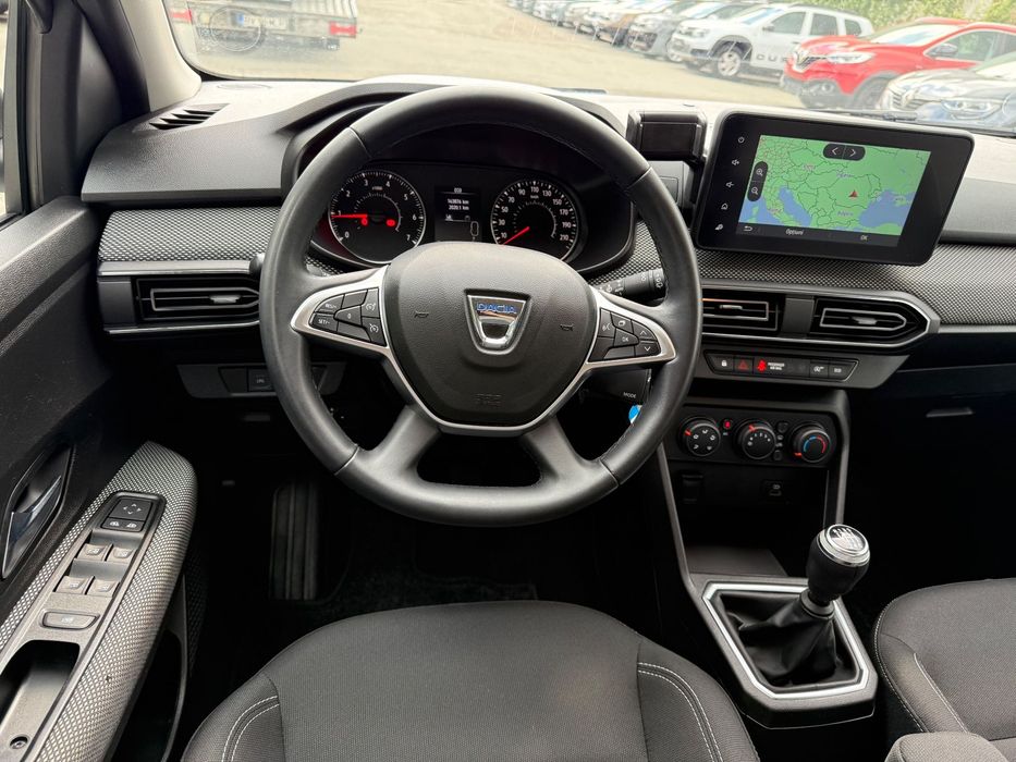 Dacia Sandero Sandero 1.0 tce GPL - Confort, rar efectuat