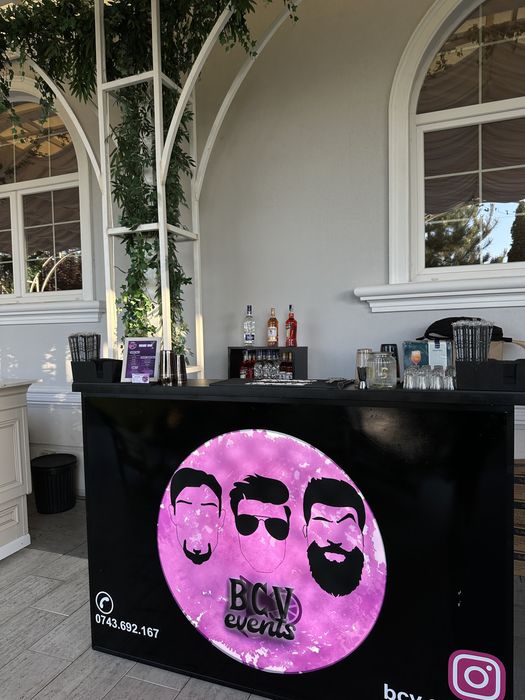 BCV Events - Bar Mobil & Tort Shoturi