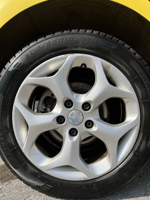 Ford Focus 1.6i комби