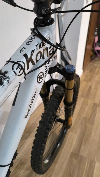 Kona Stuff 2012, хардтейл
