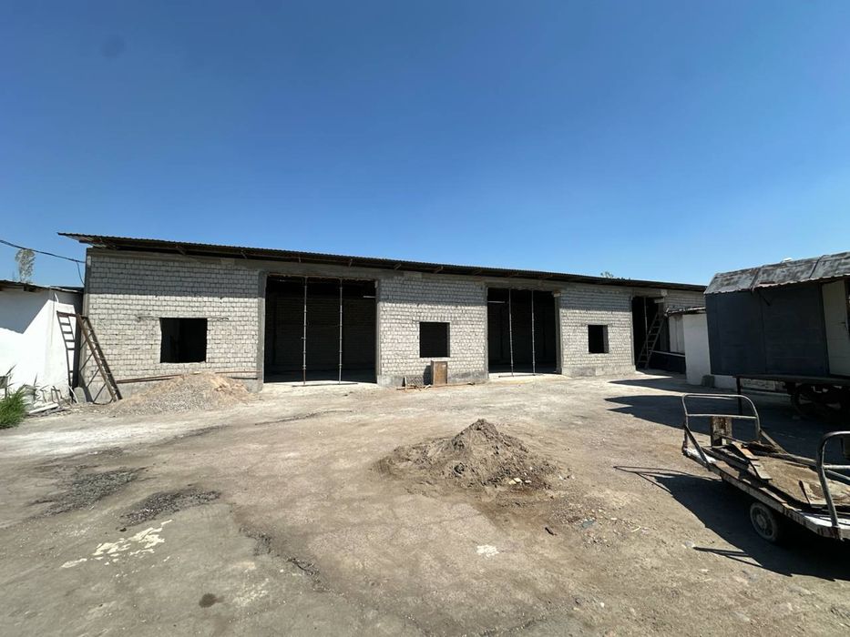 Аренда помещения под производство и под склад