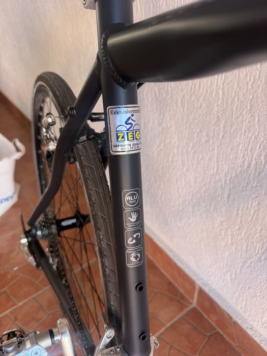 Bicicleta Hercules Fitness Street