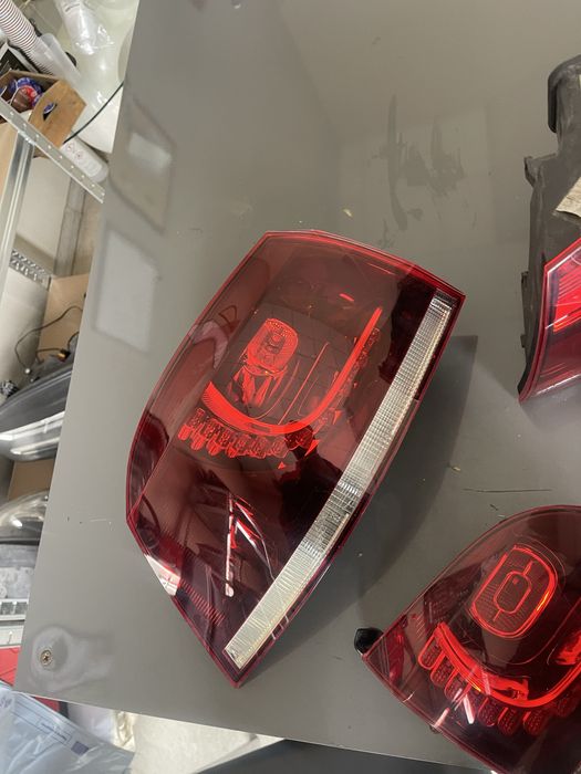 Стопове за Голф 6 Кабрио Диодни