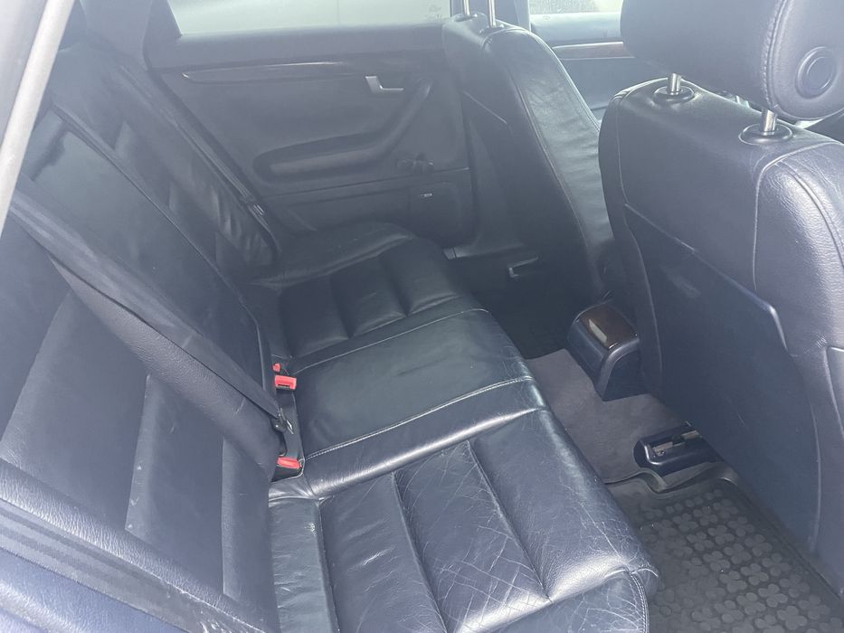 Audi A4 B6 2003 1.9 TDI