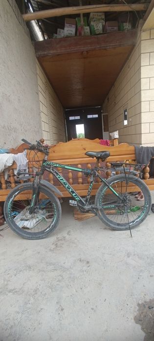 Velosiped skorosnoy gonchik