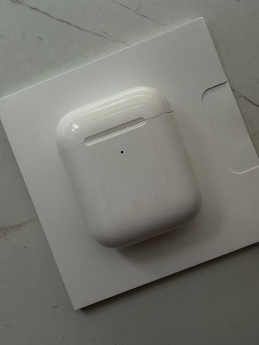 Наушники air pods 2