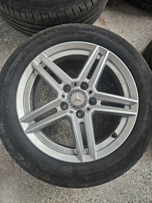 Джанти за мерцедес