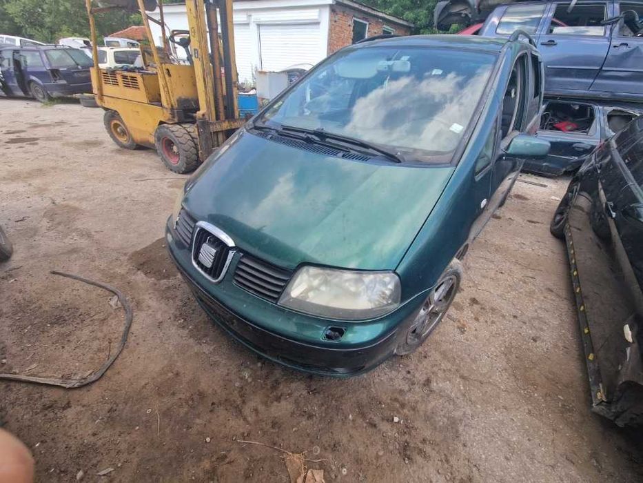 Seat Alhambra 1.9 116кс авто. за части