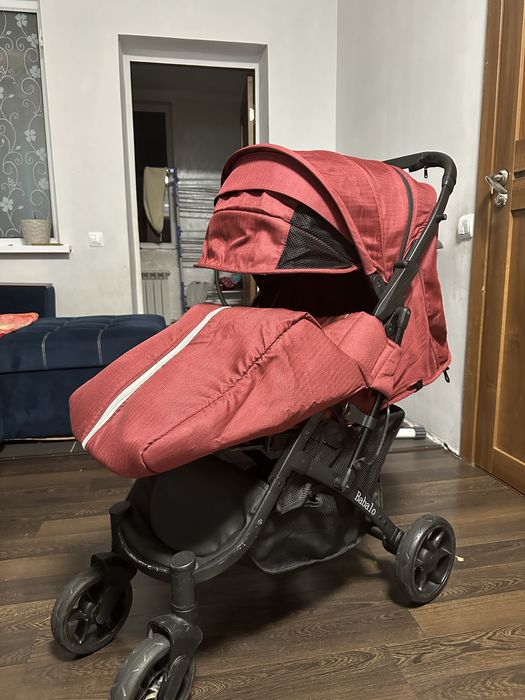 Продам коляску в отличном состояний