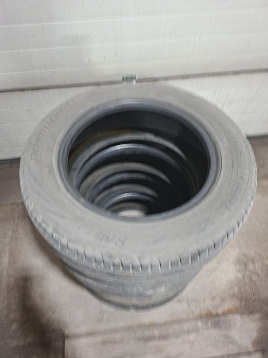 Продам шины летние 215×60×16