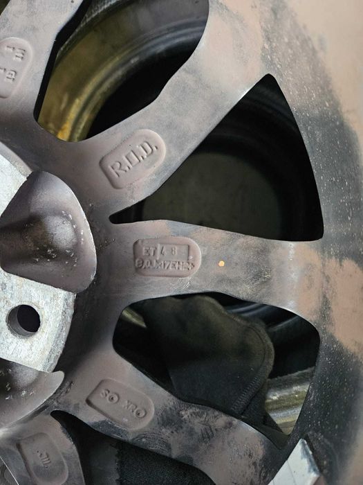 Jante 5x112 R17 Audi A3-A4;VW Golf-Pasat-Jetta,Seat Leon;SKODA Octavia