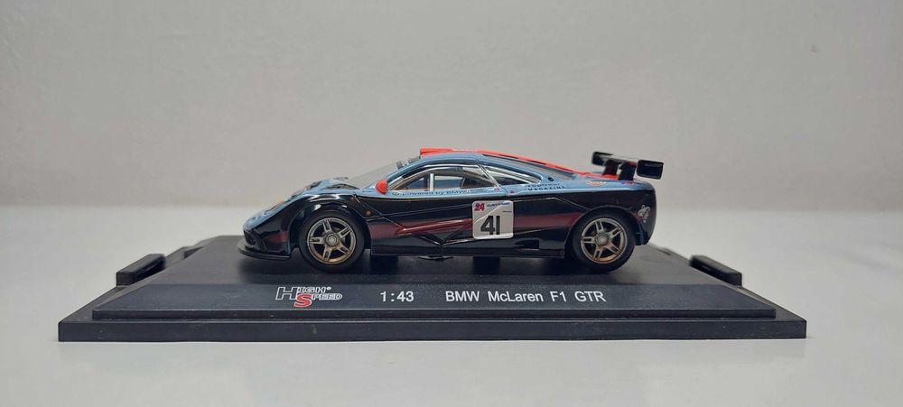 Machete auto 1/43 Rally WRC DTM Le Mans