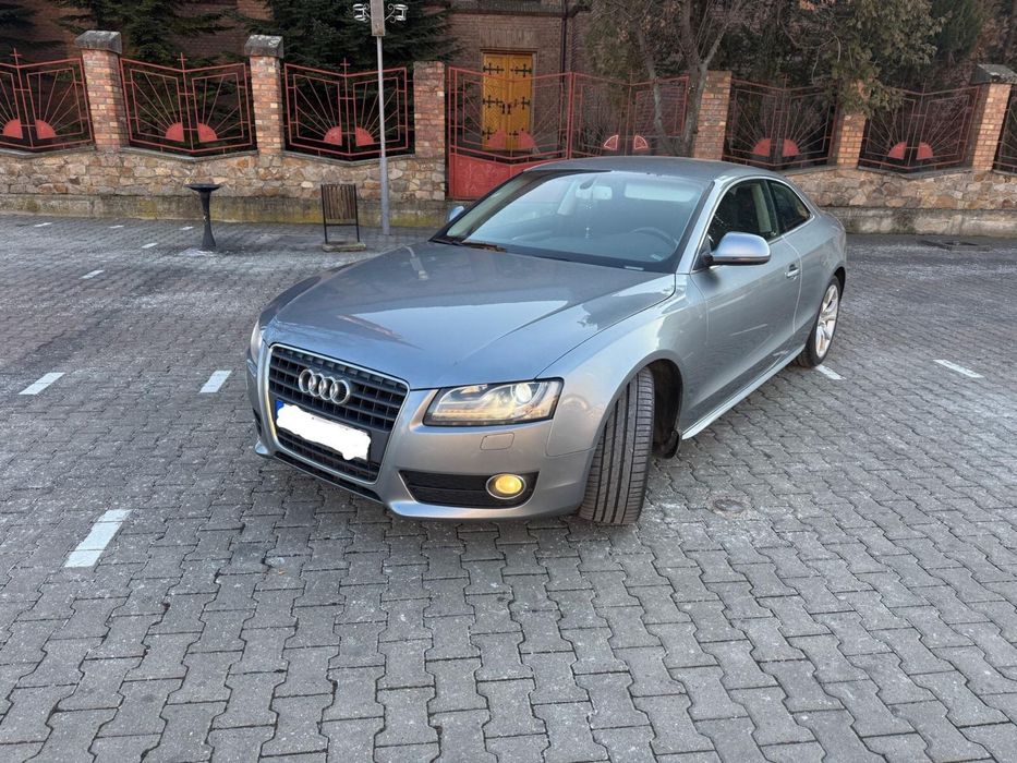 AUDI A5 2009 — imagine 86