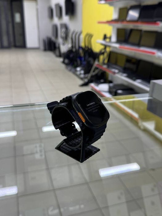 Apple Watch Ultra 2 / 99%