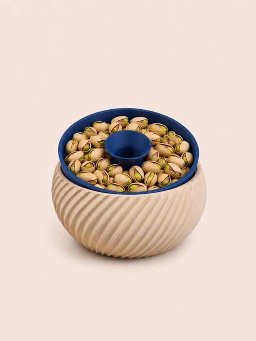 Bol Fistic Seminte Alune Home Deco Imprimanta 3D