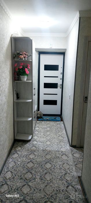 Диадора.  Ттз1 да 2 хона ғиштли.  Балкон 2/6