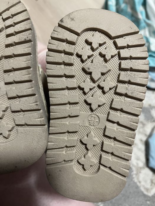 Демисизоные ботинки на девочку