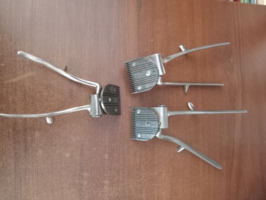 Ручьная машинкадля стрижки.