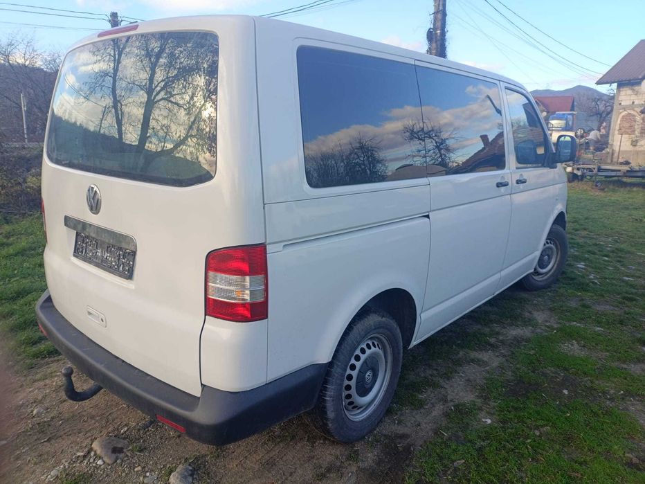 Vw T5 7+1 locuri Clima