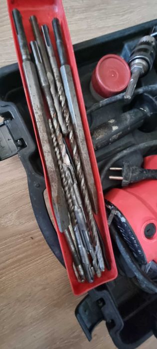 ударна бормашина