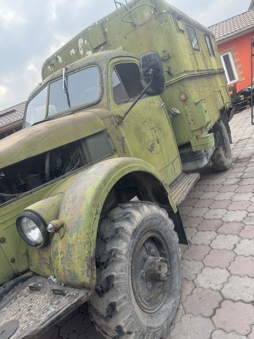 Продам Газ 51,в хорошем состоянии, на ходу