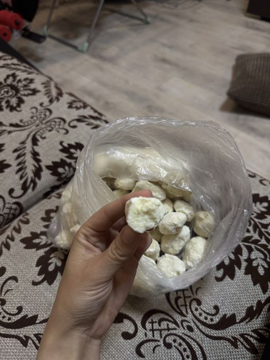 Ауылдың, қолдың құрты
